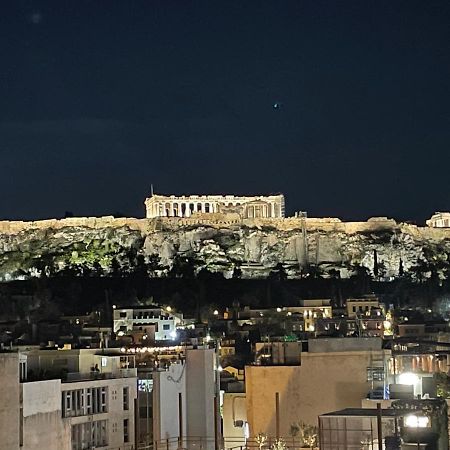 雅典Acropolis Panorama View Penthouse With Private Terraces A Contemporary Parthenon公寓 外观 照片